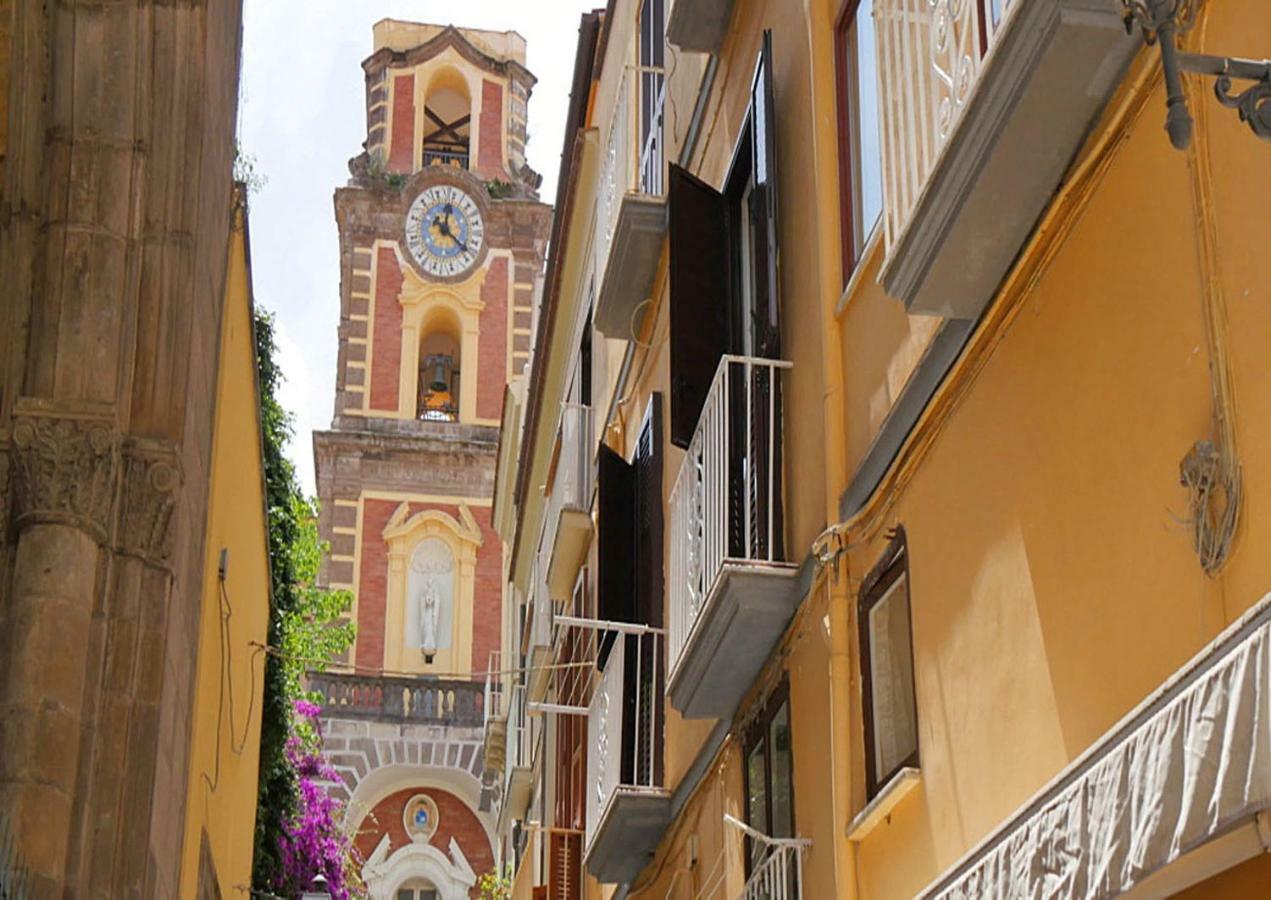 Luxury Sorrento House Apartment Екстериор снимка